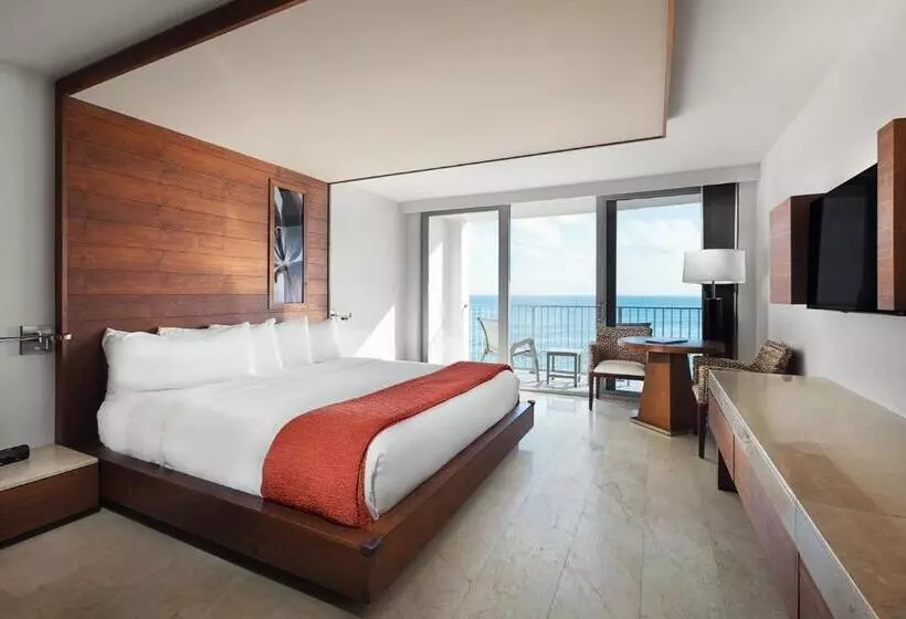 اتاق استاندارد با تخت بزرگ برای معلولان, Costa D'este Beach Resort & Spa