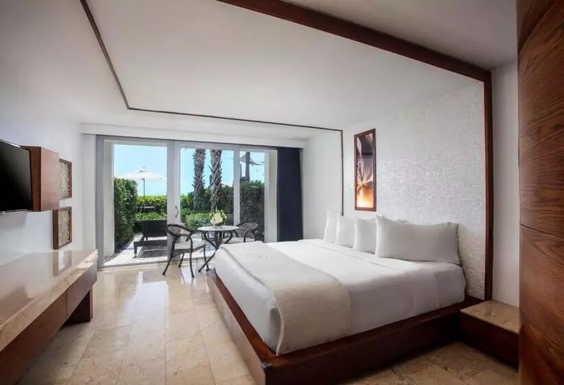 اتاق استاندارد با تخت بزرگ برای معلولان, Costa D'este Beach Resort & Spa