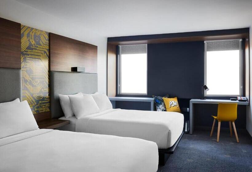 חדר סטנדרט, Aloft Atlanta Downtown