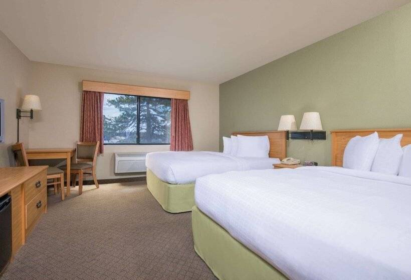 套房, Americinn By Wyndham Pampa  Event Center