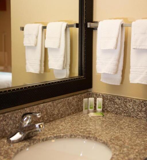 Стандартный Номер Кровать Кинг, Americinn By Wyndham Pampa  Event Center