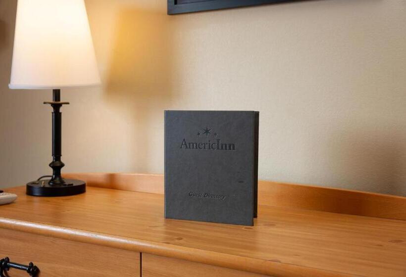 Номер Стандартный Кровать Куин, Americinn By Wyndham Pampa  Event Center