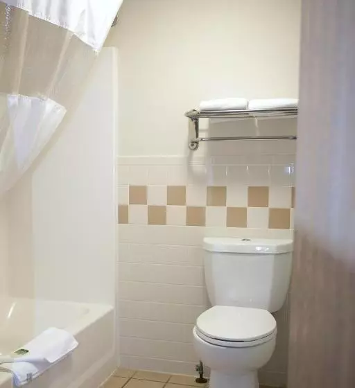 Standard-huone, Americinn By Wyndham Pampa Event Center