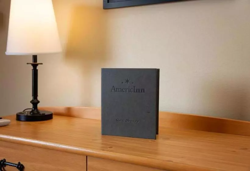 Standard-huone, Americinn By Wyndham Pampa Event Center