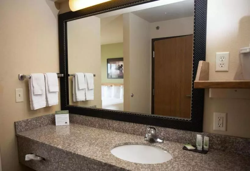 Sviitti, Americinn By Wyndham Pampa Event Center