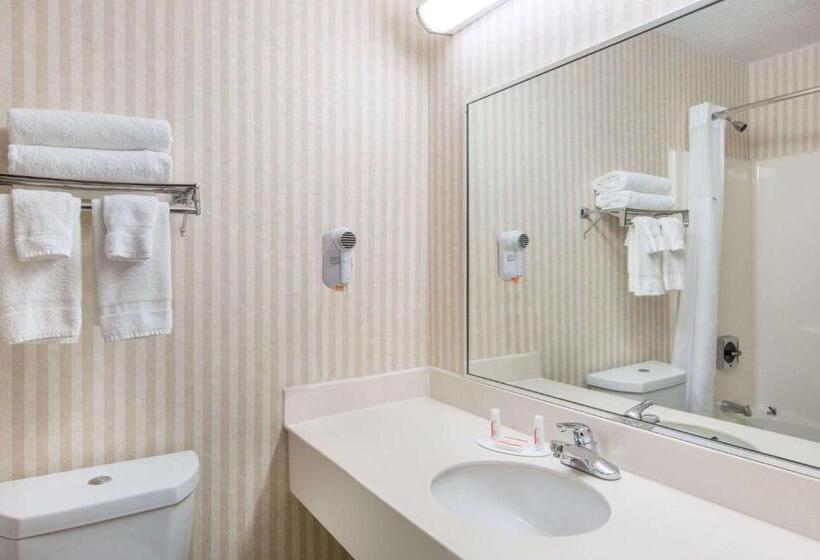 스위트 킹사이즈 침대, Baymont By Wyndham Bartonsville Poconos