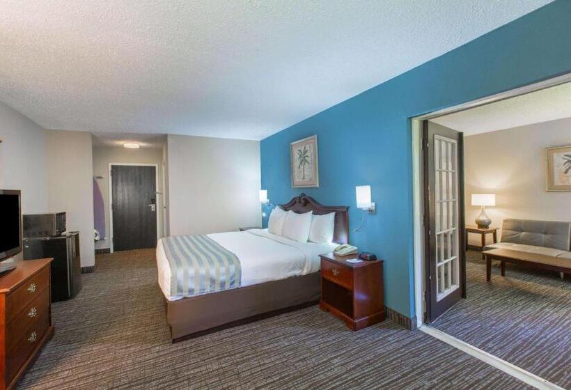 침실 2개 스위트, Baymont By Wyndham Bartonsville Poconos