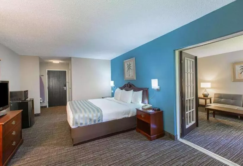 ２ベッドスイートルーム, Baymont By Wyndham Bartonsville Poconos