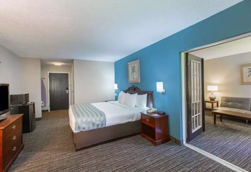 ２ベッドスイートルーム, Baymont By Wyndham Bartonsville Poconos