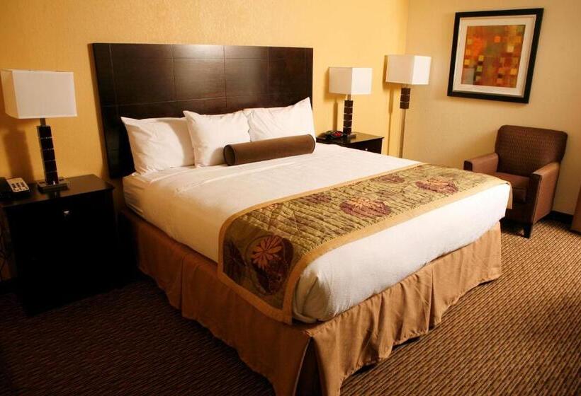 Номер Стандарт Кровать Кинг Адаптированный для Инвалидов, Best Western Plus Goldsboro