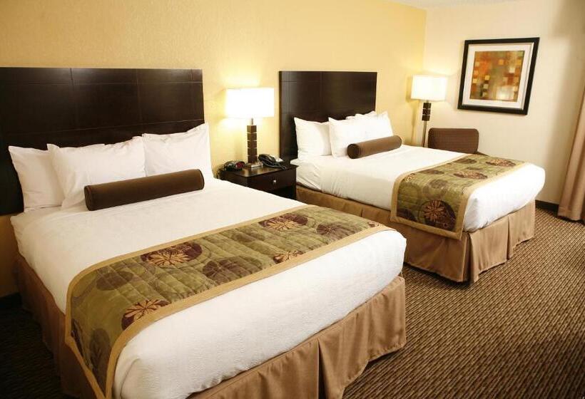 غرفة قياسية لذوى الاحتياجات الخاصة, Best Western Plus Goldsboro
