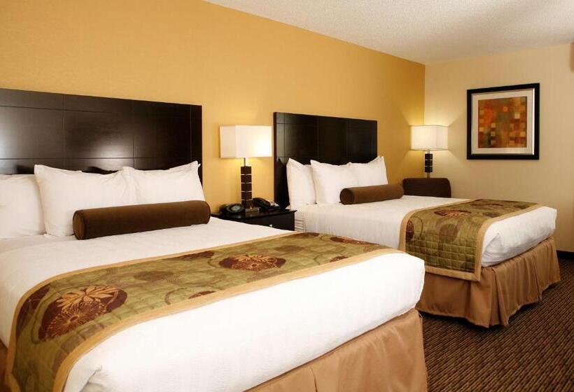 غرفة قياسية لذوى الاحتياجات الخاصة, Best Western Plus Goldsboro