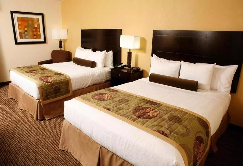 スタンダードルーム, Best Western Plus Goldsboro
