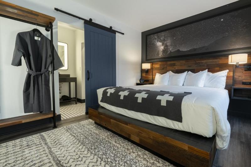 غرفة قياسية سرير كينج, Best Western Plus Goldsboro