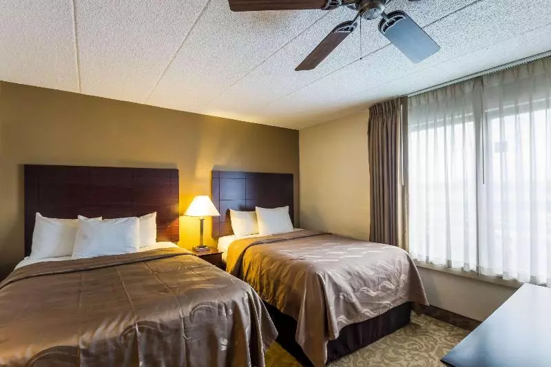 身障者適用キングサイズベッドルーム, Best Western Plus Goldsboro