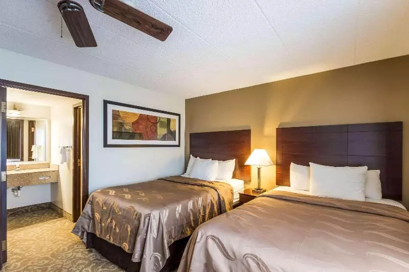 身障者適用キングサイズベッドルーム, Best Western Plus Goldsboro