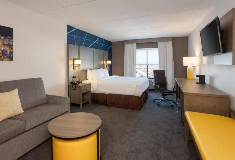 Полулюкс Кровать Кинг, Comfort Inn & Suites Buffalo Airport