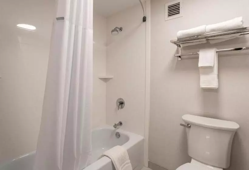 اتاق استاندارد برای معلولان, Comfort Inn & Suites Buffalo Airport