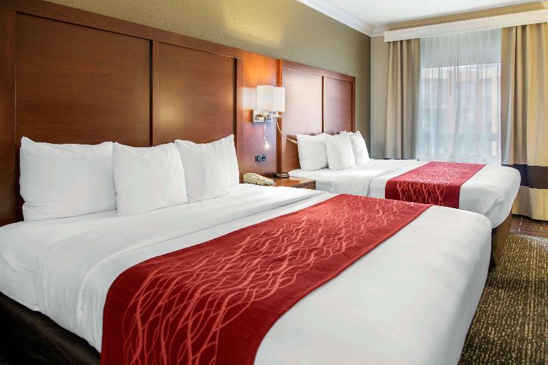 Номер Стандарт, Comfort Inn & Suites San Francisco Airport North