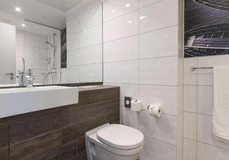 Люкс Адаптированный для Инвалидов, Comfort Inn & Suites San Francisco Airport North