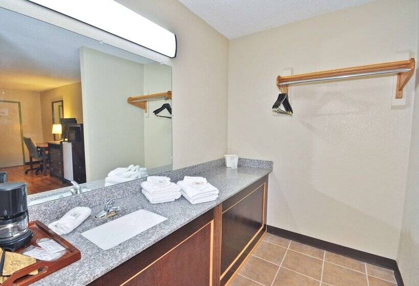 Номер Deluxe, Country Hearth Inn & Suites Marietta