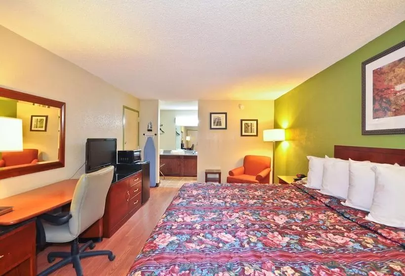デラックスルーム, Country Hearth Inn & Suites Marietta