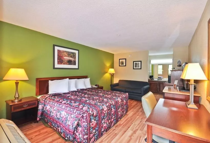 デラックスルーム, Country Hearth Inn & Suites Marietta