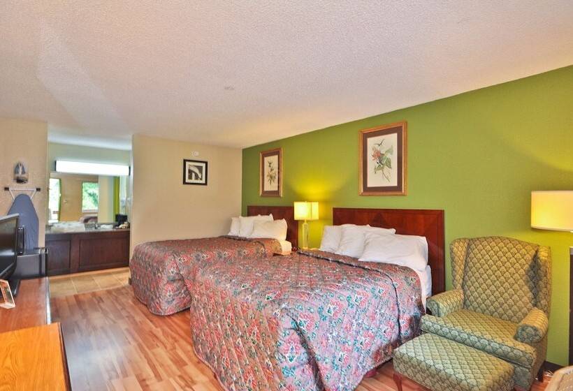 Номер Deluxe, Country Hearth Inn & Suites Marietta