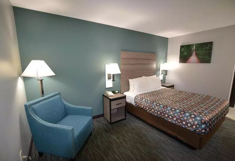 スタンダードルーム, Countryside Inn & Suites Omaha East Council Bluffs Ia