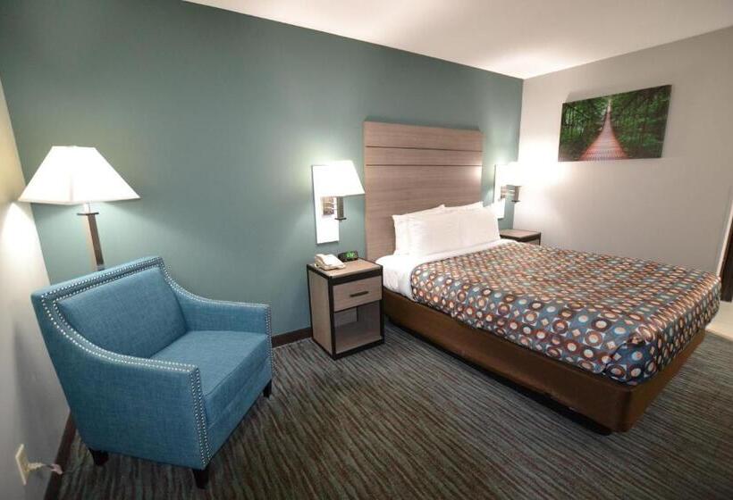스탠다드 룸, Countryside Inn & Suites Omaha East Council Bluffs Ia