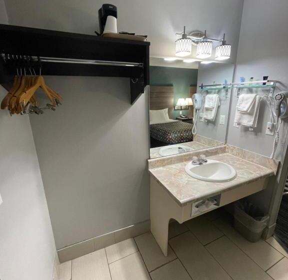 스탠다드 룸 더블 침대 2개, Countryside Inn & Suites Omaha East Council Bluffs Ia