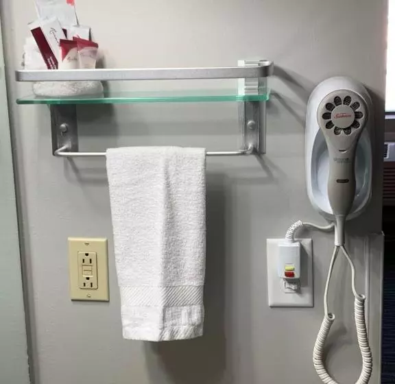 2ダブルベッドのスタンダードルーム, Countryside Inn & Suites Omaha East Council Bluffs Ia