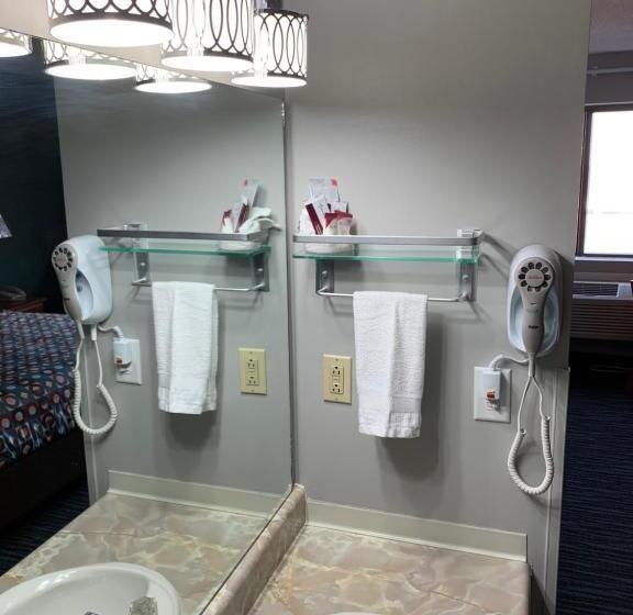 Номер Стандарт 2 Двуспальные Кровати, Countryside Inn & Suites Omaha East Council Bluffs Ia