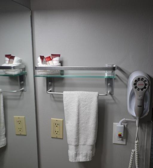 스탠다드 룸 더블 침대 2개, Countryside Inn & Suites Omaha East Council Bluffs Ia