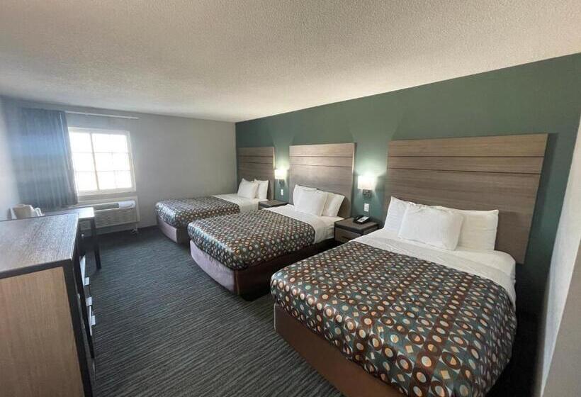 패밀리 스위트, Countryside Inn & Suites Omaha East Council Bluffs Ia
