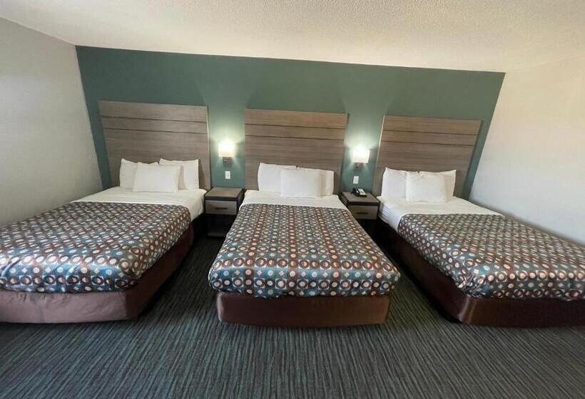 패밀리 스위트, Countryside Inn & Suites Omaha East Council Bluffs Ia