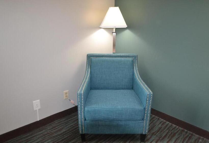 Стандартный Номер Кровать Кинг, Countryside Inn & Suites Omaha East Council Bluffs Ia