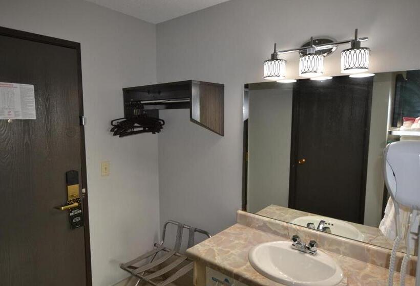 Люкс с гидромассажем, Countryside Inn & Suites Omaha East Council Bluffs Ia