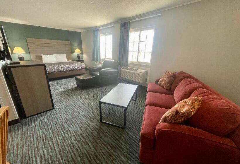 자쿠지 스위트, Countryside Inn & Suites Omaha East Council Bluffs Ia