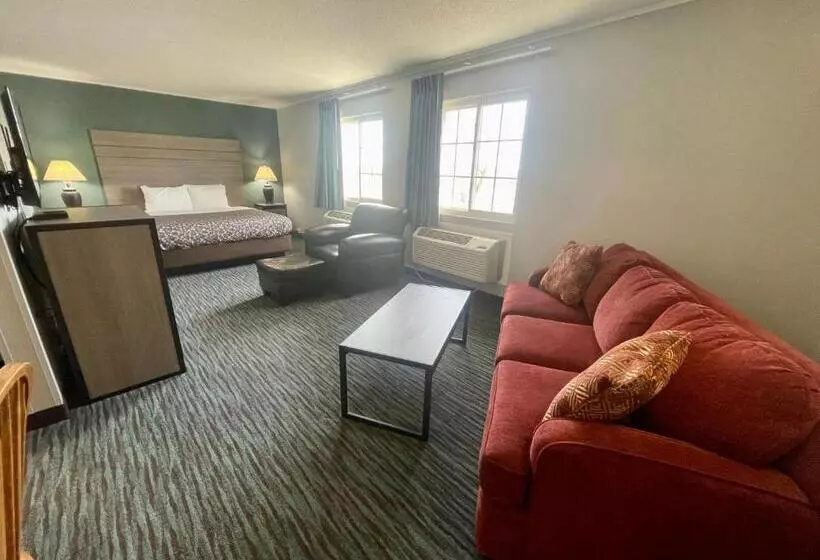 ハイドロマッサージバス付きスイート, Countryside Inn & Suites Omaha East Council Bluffs Ia