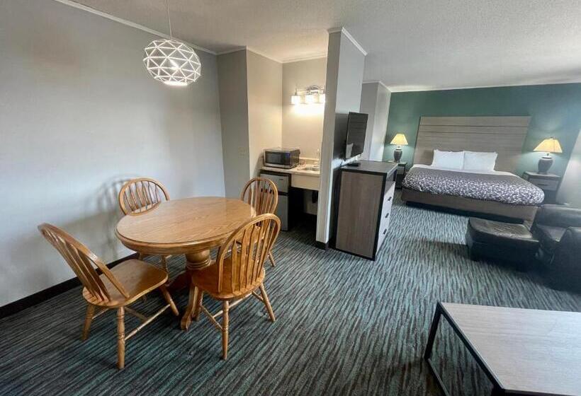 자쿠지 스위트, Countryside Inn & Suites Omaha East Council Bluffs Ia