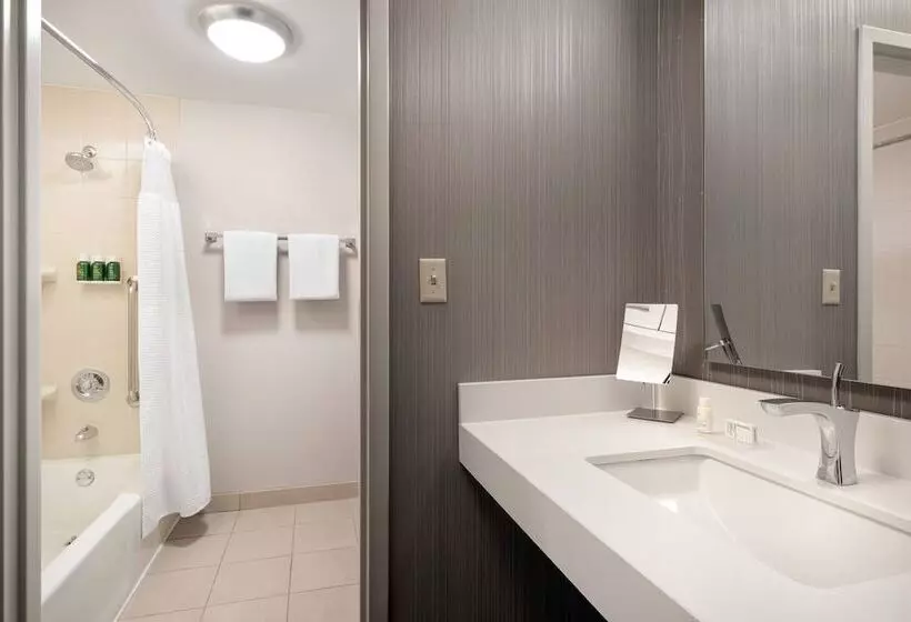 اتاق استاندارد با 2 تخت دوبل, Courtyard By Marriott Boulder