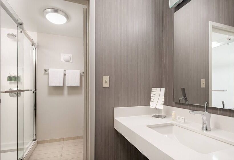 غرفه قياسيه سريرين مزدوجين, Courtyard By Marriott Boulder