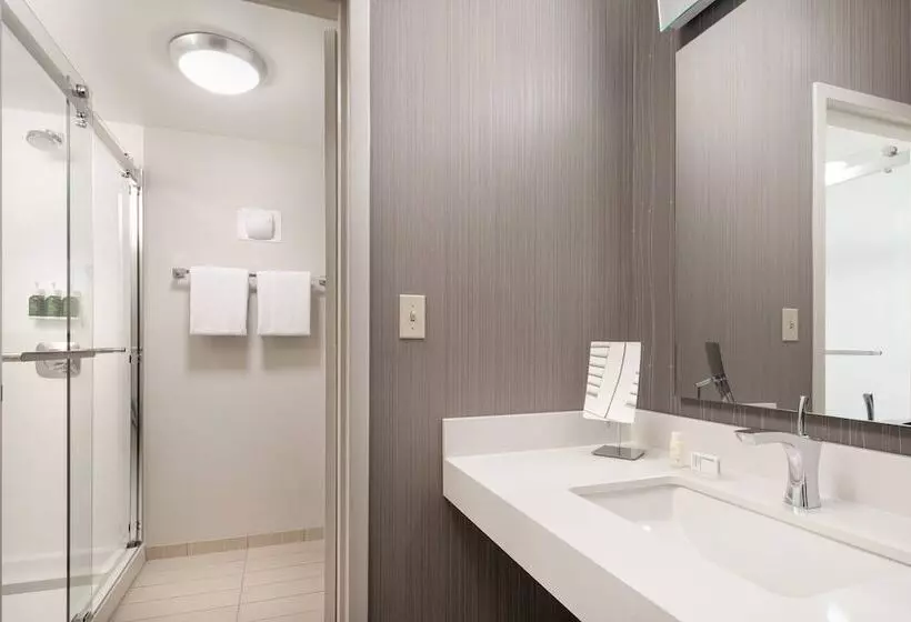 اتاق استاندارد با 2 تخت دوبل, Courtyard By Marriott Boulder