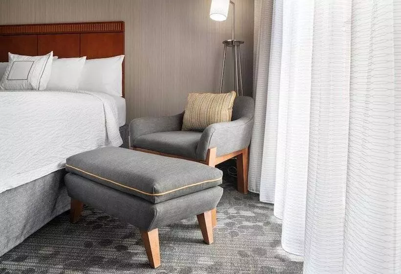 اتاق استاندارد با 2 تخت دوبل, Courtyard By Marriott Boulder