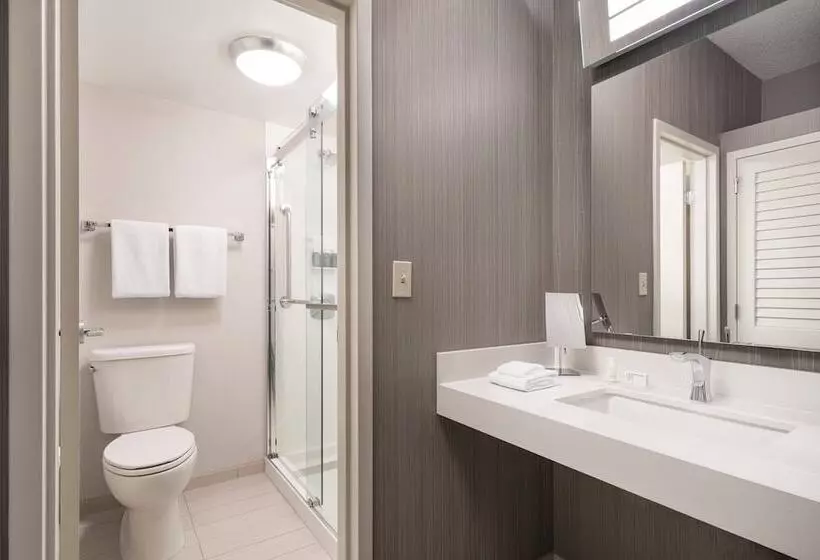 سوییت, Courtyard By Marriott Boulder