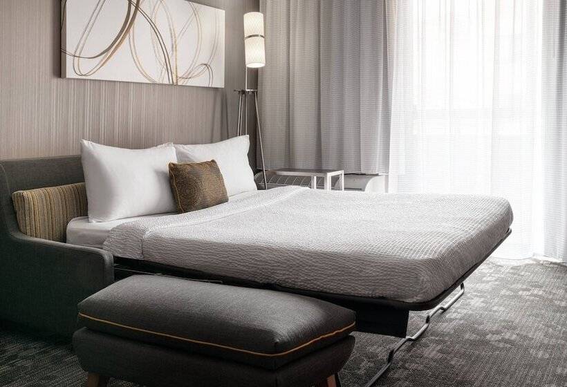 جناح, Courtyard By Marriott Boulder