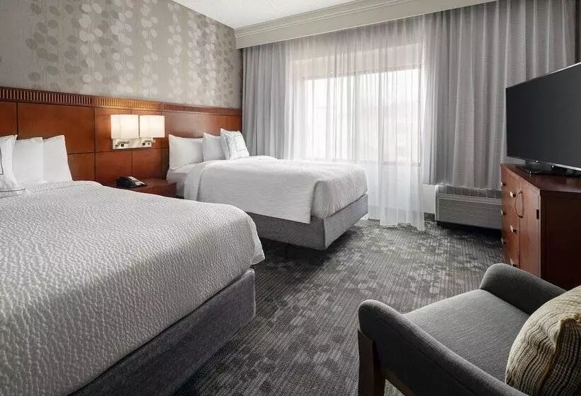 سوییت, Courtyard By Marriott Boulder