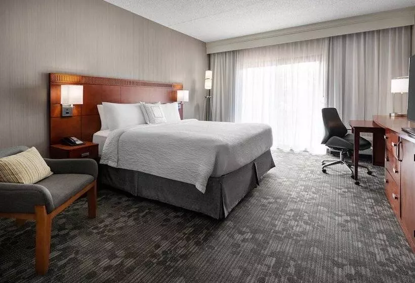 سوئیت برای معلولان, Courtyard By Marriott Boulder