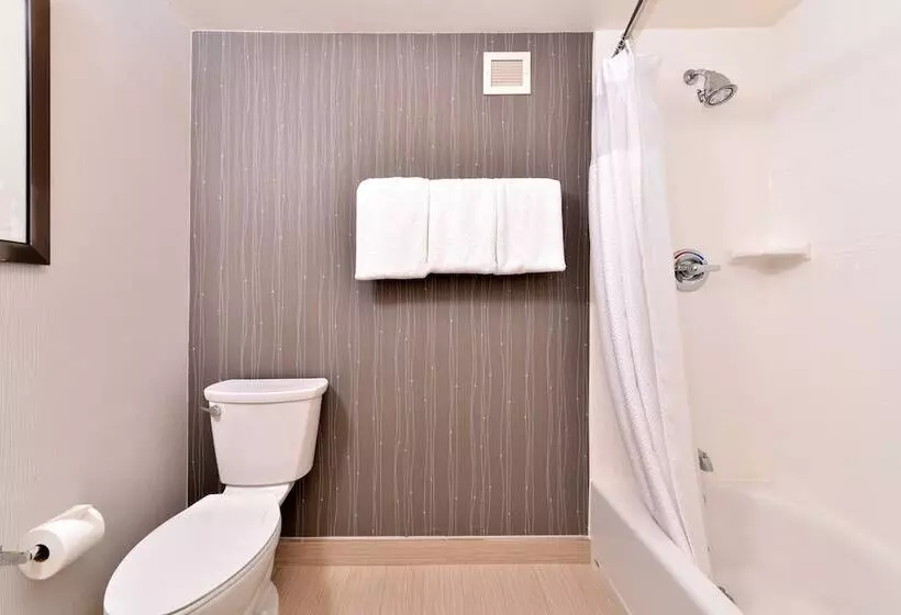 Standard-huone 2 Parivuodetta, Courtyard By Marriott Dallas Northwest
